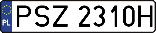 PSZ2310H