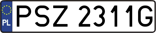 PSZ2311G