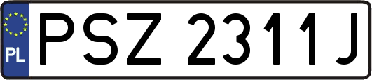PSZ2311J