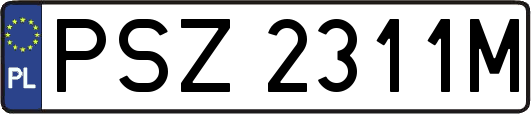 PSZ2311M