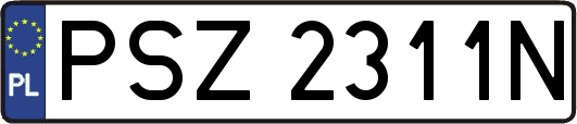 PSZ2311N