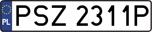 PSZ2311P
