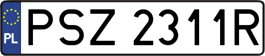 PSZ2311R