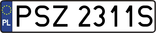 PSZ2311S