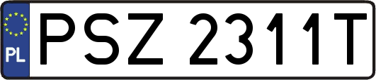 PSZ2311T