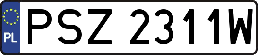 PSZ2311W