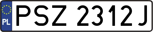PSZ2312J