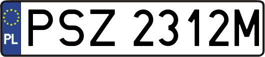 PSZ2312M