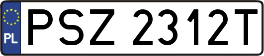 PSZ2312T
