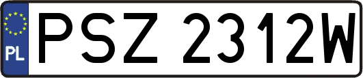 PSZ2312W