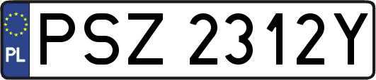 PSZ2312Y