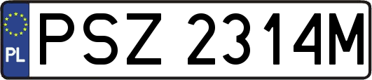 PSZ2314M