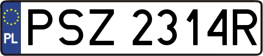 PSZ2314R