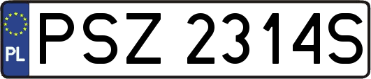 PSZ2314S