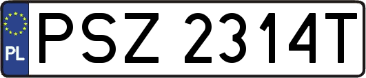PSZ2314T