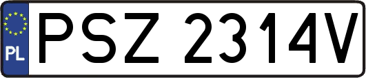 PSZ2314V
