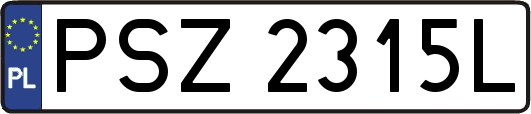 PSZ2315L