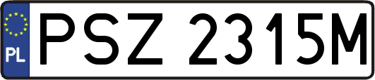 PSZ2315M