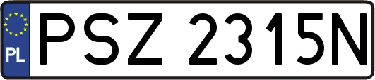 PSZ2315N