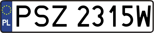 PSZ2315W
