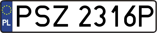 PSZ2316P