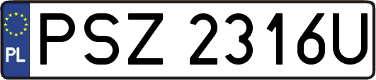 PSZ2316U