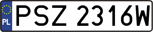 PSZ2316W