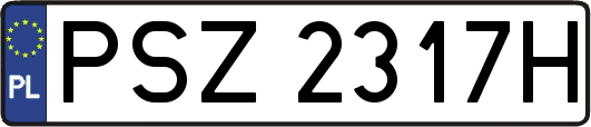 PSZ2317H