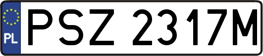PSZ2317M