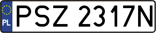PSZ2317N