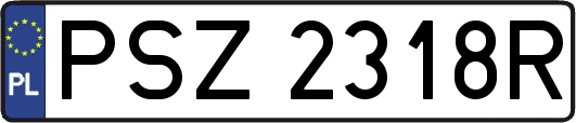 PSZ2318R