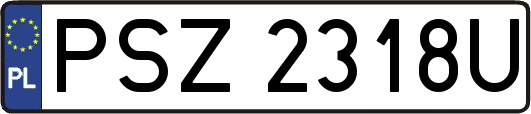 PSZ2318U