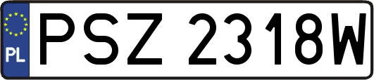 PSZ2318W