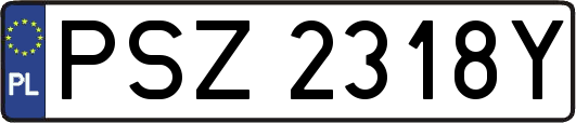 PSZ2318Y