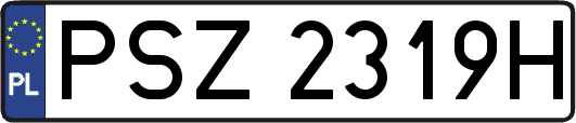 PSZ2319H