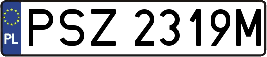 PSZ2319M