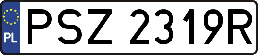 PSZ2319R