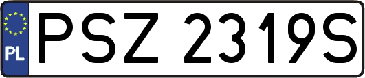 PSZ2319S