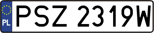 PSZ2319W