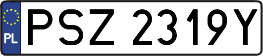 PSZ2319Y