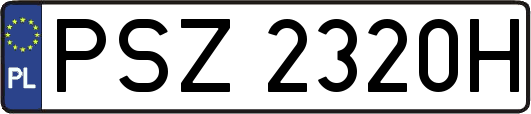 PSZ2320H
