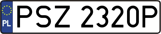 PSZ2320P