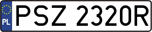PSZ2320R