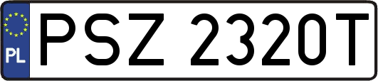 PSZ2320T