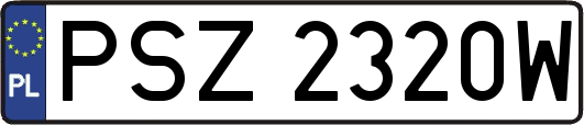 PSZ2320W