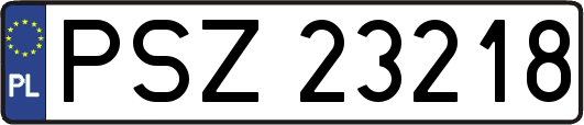 PSZ23218