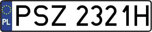 PSZ2321H