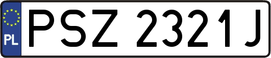 PSZ2321J