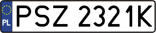 PSZ2321K