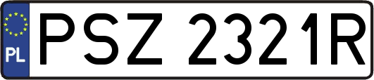 PSZ2321R